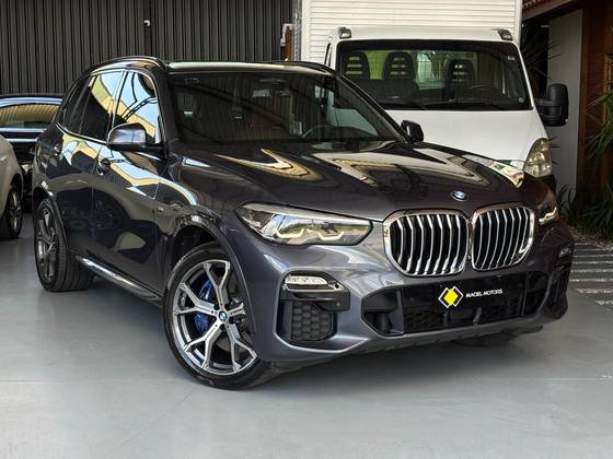 BMW X5 3.0 I6 TURBO HÍBRIDO XDRIVE45E M SPORT AUTOMÁTICO
